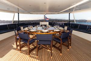 Upper Aft Deck