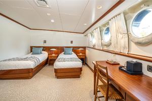 Twin Stateroom