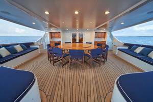 Upper Aft Deck