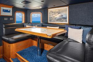 Pilothouse Seating