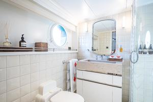 Guest Stateroom En Suite Head