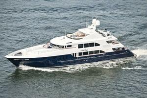 NICOLE EVELYN yacht for sale