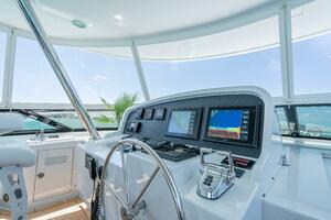 Flybridge Helm