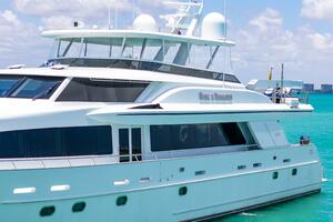 Aerial Side Deck