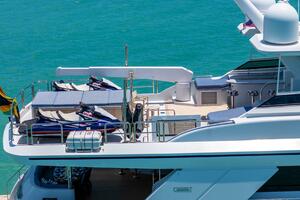 Aerial Sun Deck