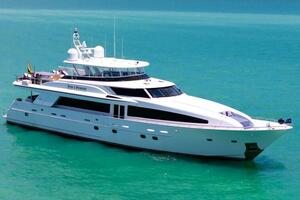 RISK AND REWARD yacht for sale