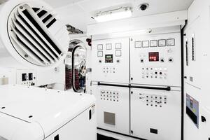 Engine room