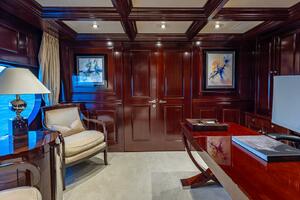 Primary Stateroom Office