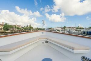 Foredeck Seating
