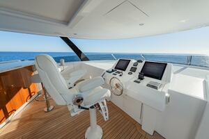 Flybridge Helm