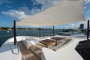 Yacht for sale SERENITY