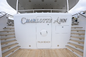 CHARLOTTE ANN yacht for sale