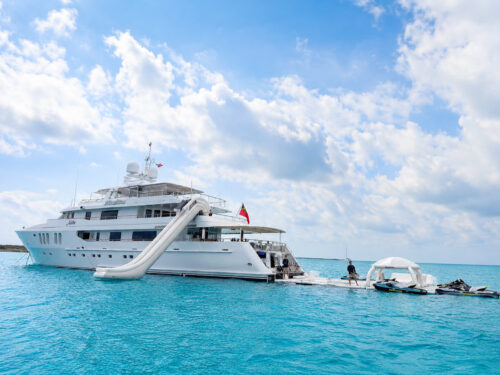 JUBILEE 151' Pendennis Yacht for Charter