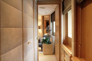 Master Stateroom Hallway